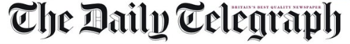 Image showing The Daily Telegraph newspaper title as Heading 1.